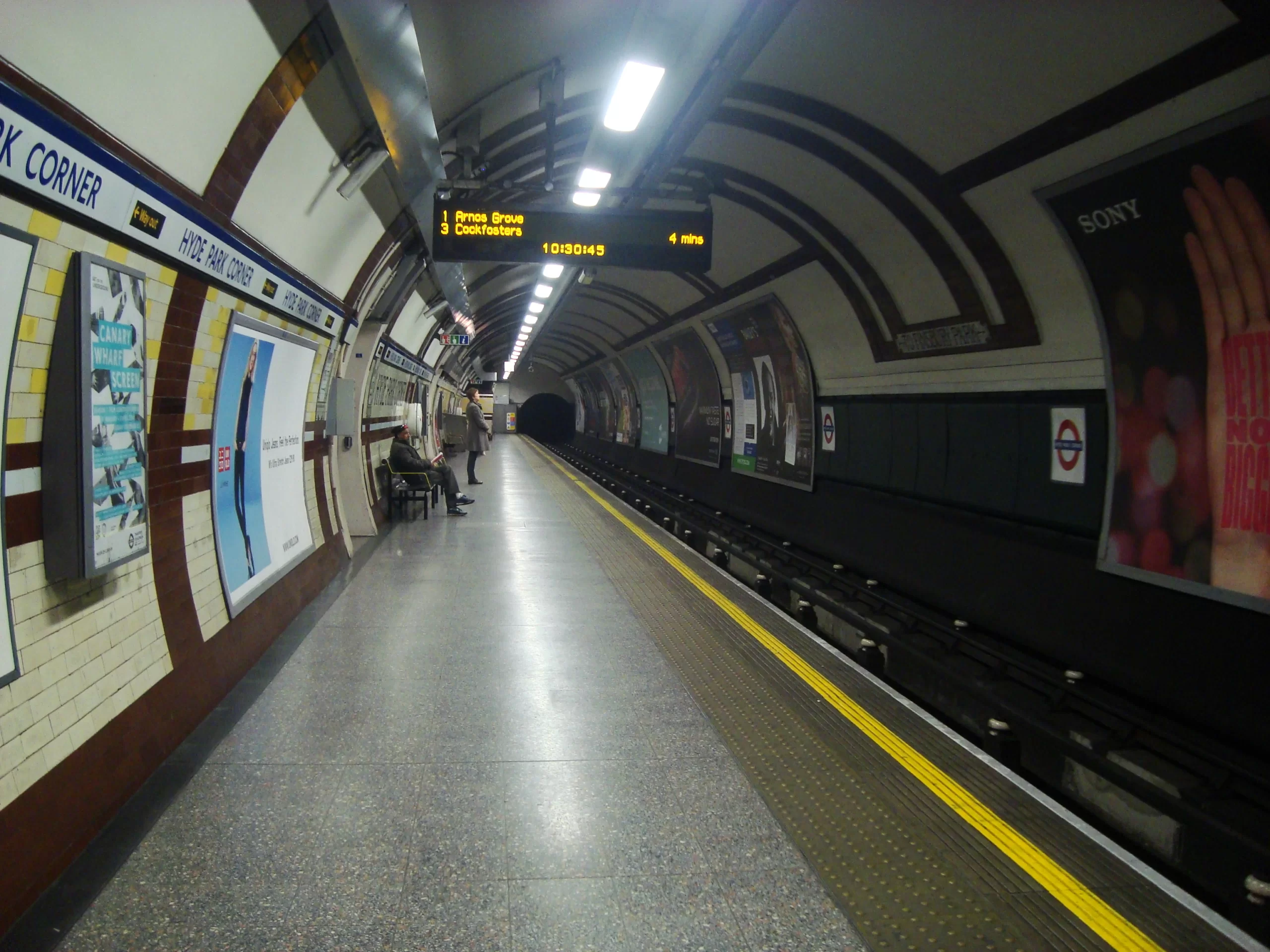 Hyde Park Corner