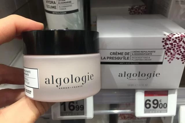 ALGOLOGIE