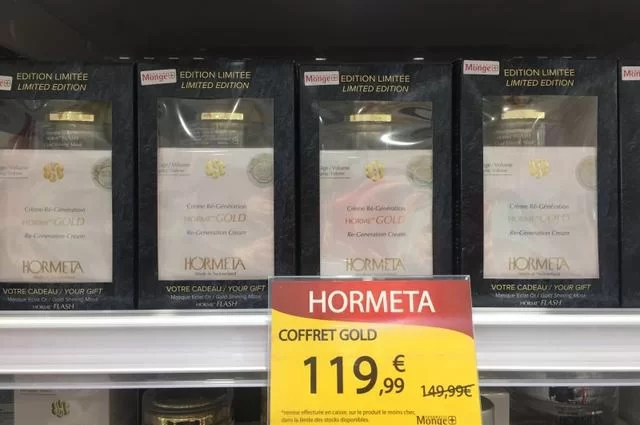 HORMETA
