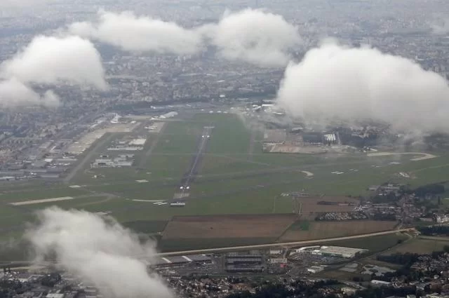 Le Bourget
