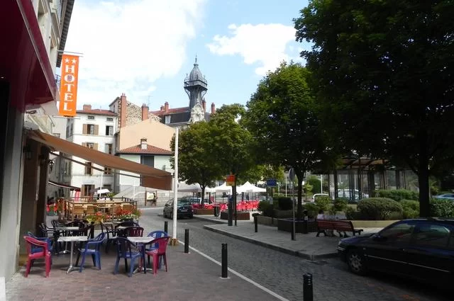 Le Puy-en-Velay