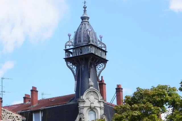 Le Puy-en-Velay