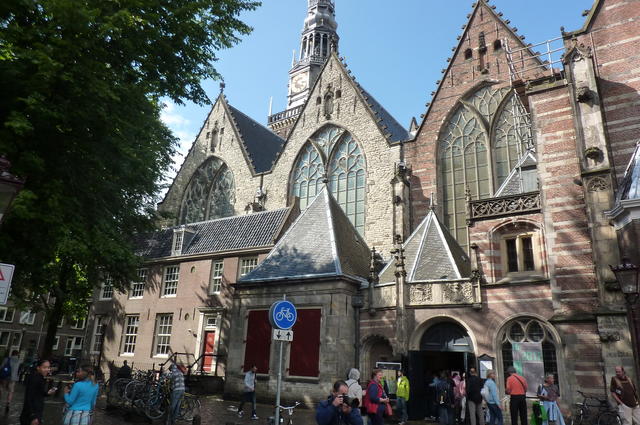 Oude Kerk Oude Kerk