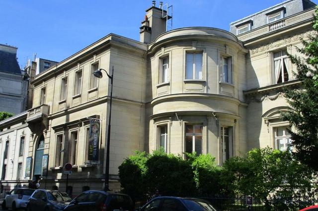 Музей Мармоттан-Моне