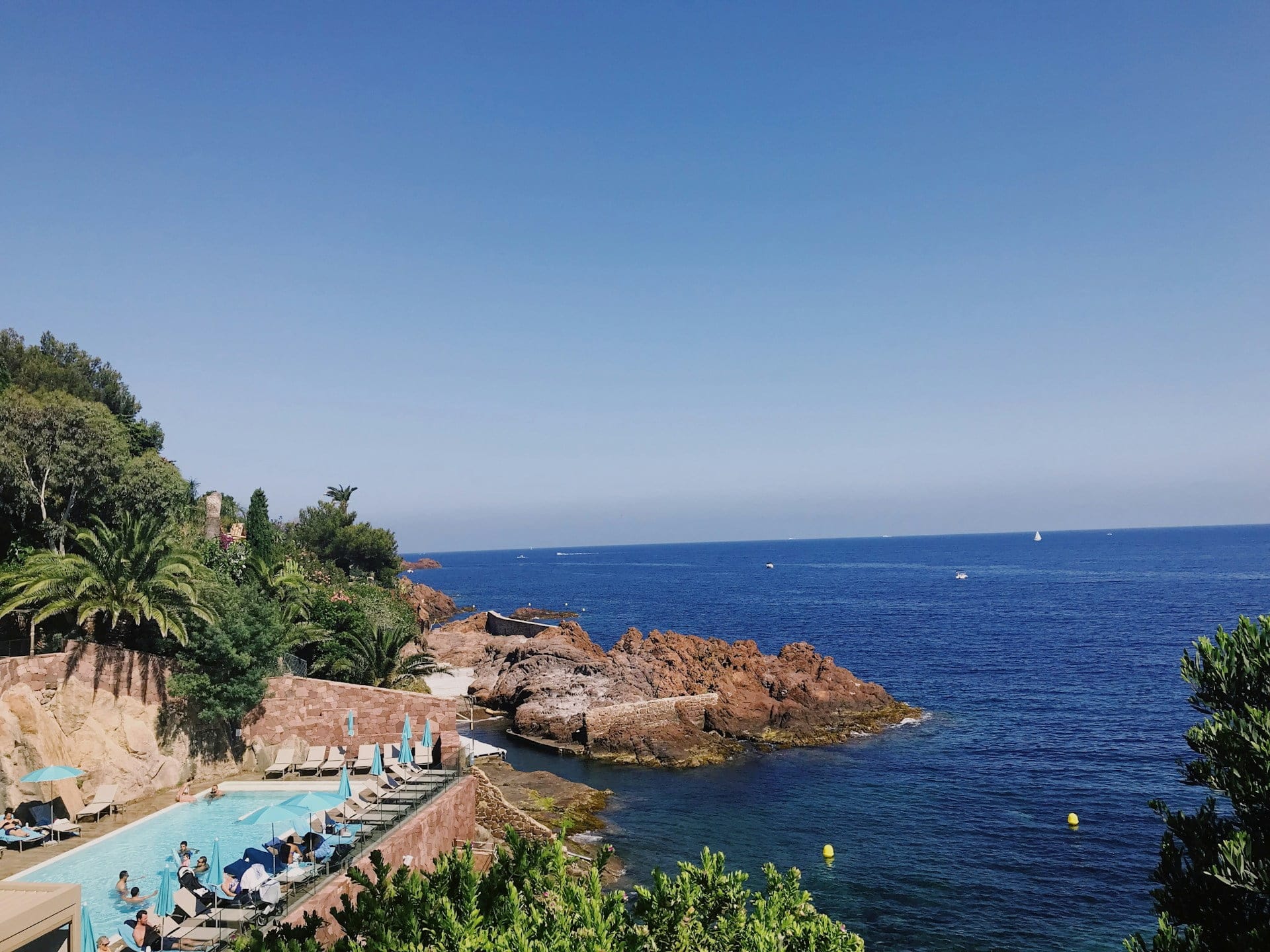 Теуль-Сюр-Мер (Théoule-sur-Mer)