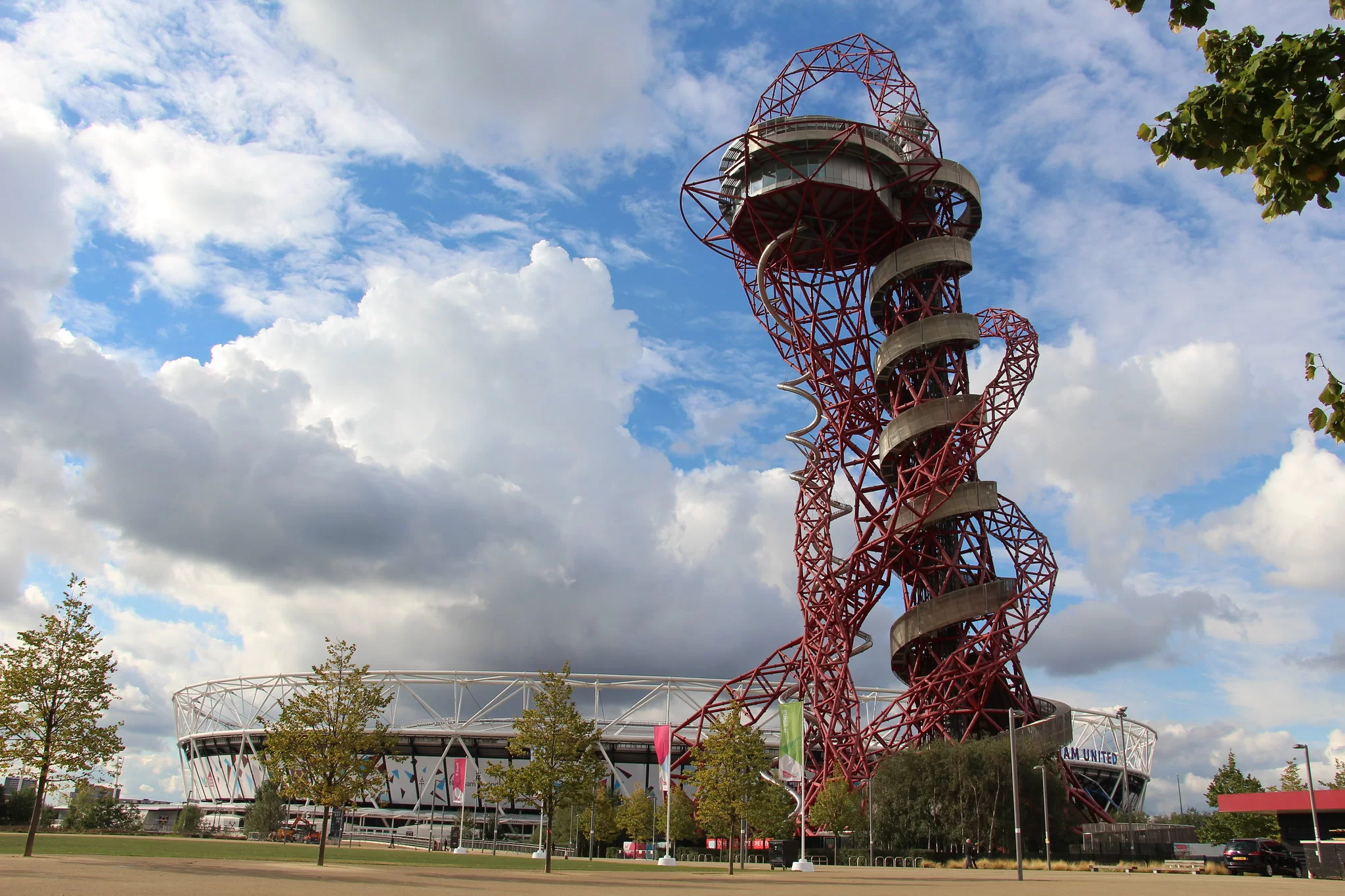 ArcelorMittal Orbit