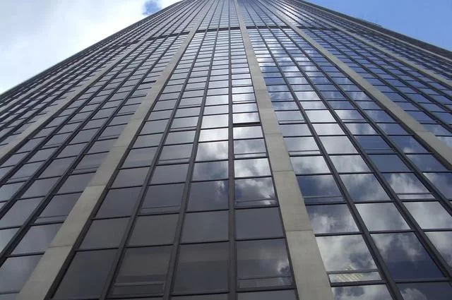 Montparnasse Башня Монпарнас