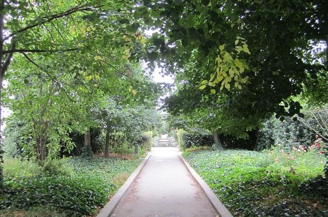 La Promenade Plantée Променад Планте