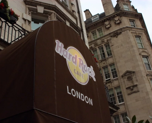 Hard Rock Cafe