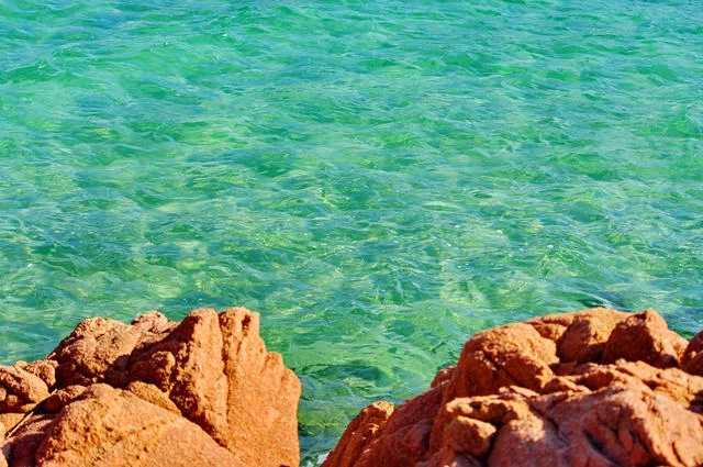 San Ciprianu Beach Пляж Сан-Чиприану