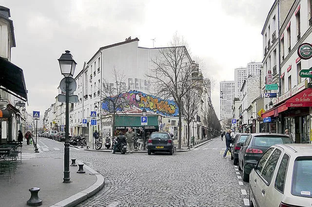 Квартал Бют-о-Кай