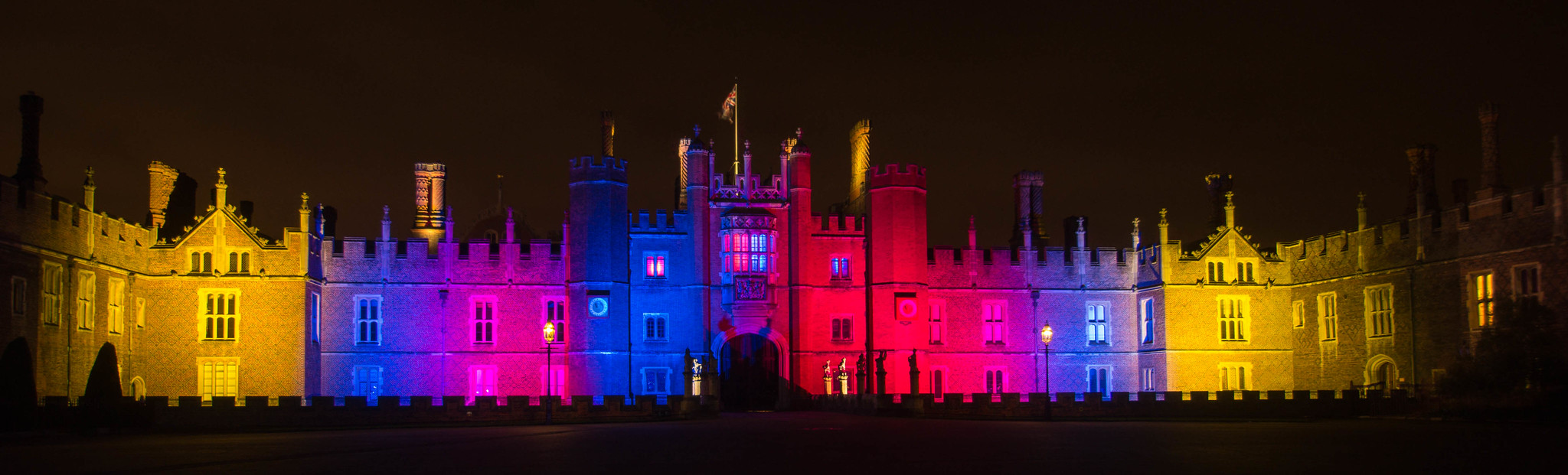 Hampton Court