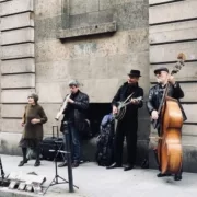 Музыканты
