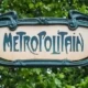 Метро в Париже