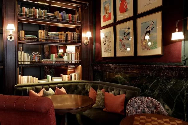Scarfes Bar. Фото https://scarfesbar.com/ Scarfes Bar. Фото https://scarfesbar.com/