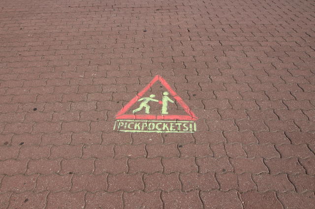 Pickpocket