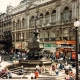 Piccadilly Circus. 1986 год