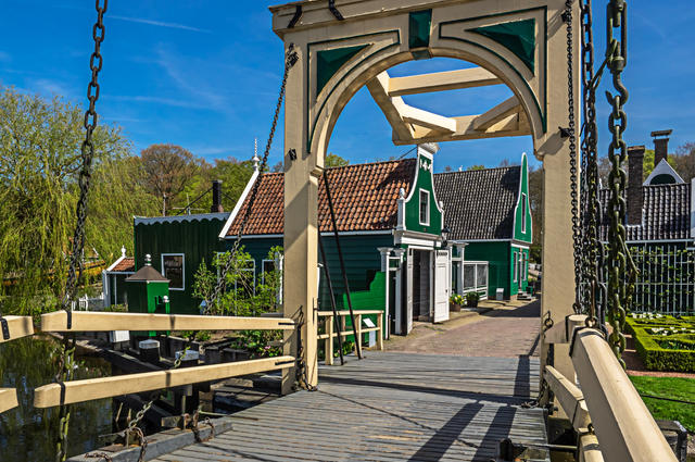 Фото: Frans Berkelaar / Flickr / CC BY-ND 2.0 Музей под открытым небом