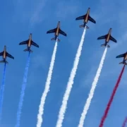 Авиашоу 14 июля