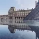 Лувр открылся!