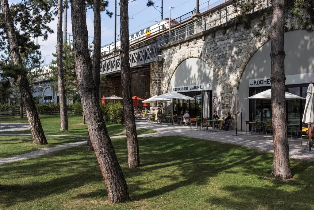 Город Цюрих