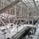 Вокзал в аэропорту Шарль-де-Голль