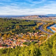 Панорама Прованса