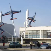 Музей в Ле Бурже