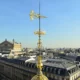 Вид на Опера Гарнье с Галереи Прентам