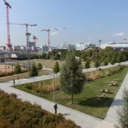 Парк Клиши-Батиньоль