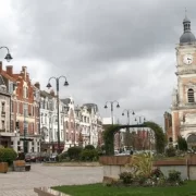 Ланс, площадь Жана Жореса