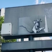 Крыса Бэнкси