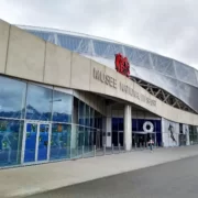 Стадион "Альянц Ривьера" в Ницце