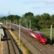 Скоростной поезд TGV