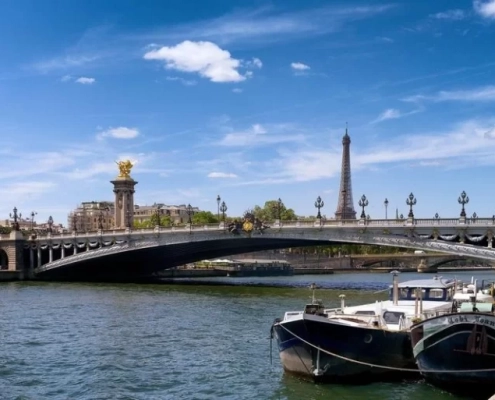 Мост Александра III