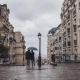 Монмартр в феврале