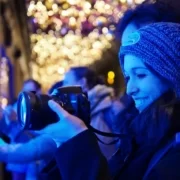 Рождество в Париже
