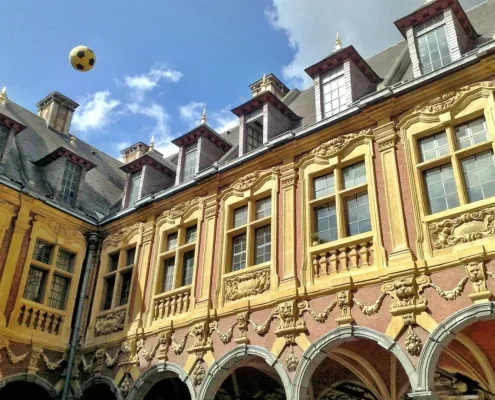 Старый Лилль