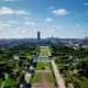 Панорама Парижа