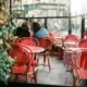 Парижское кафе