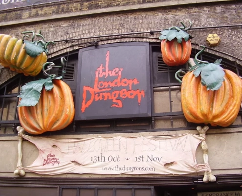 London Dungeon