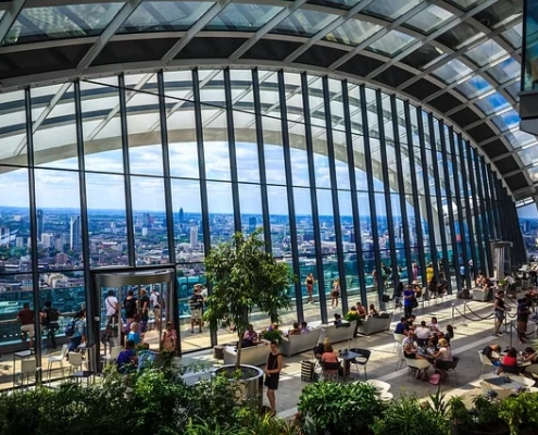 Sky Garden london