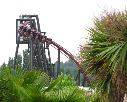 Thorpe Park