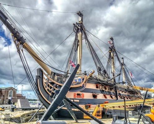 HMS Victory