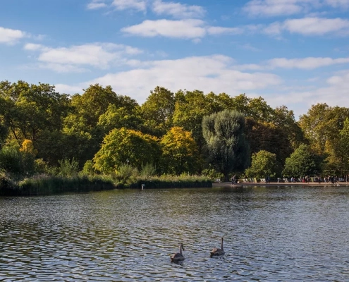 Hyde Park