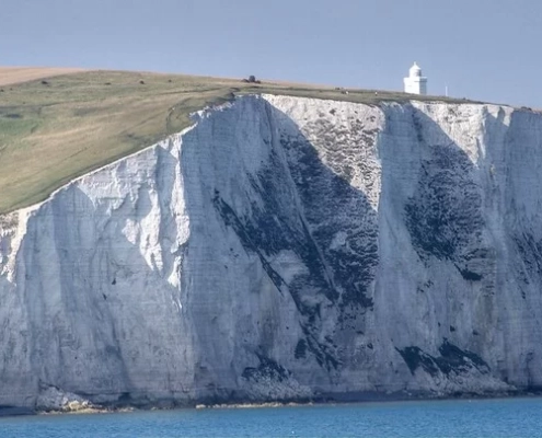 White Cliffs