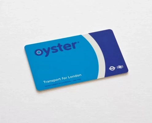 Oyster card