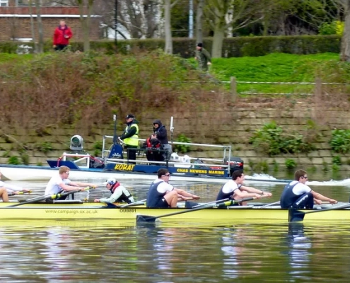 The Boat Race