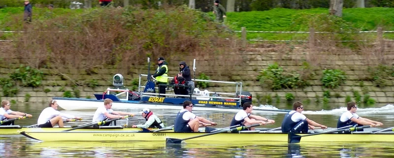 The Boat Race