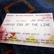London tube